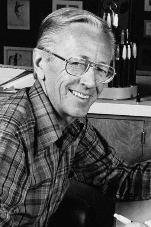 Photo of Charles M. Schulz