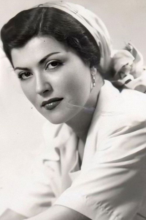 Photo of Gloria Marín