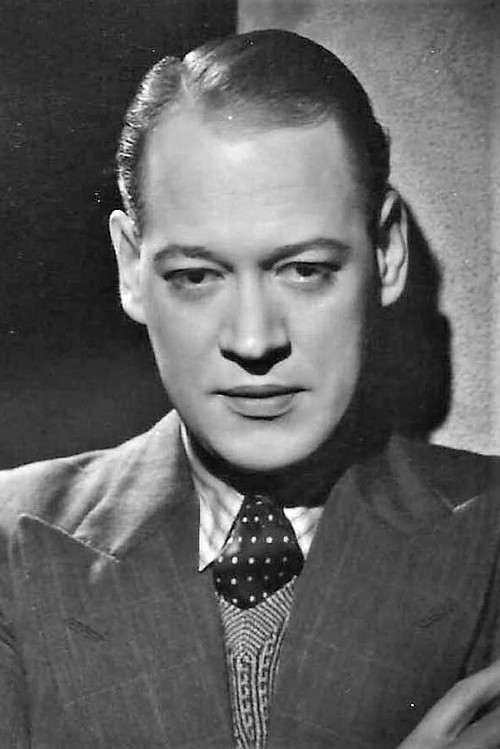 Photo of Clive Morton