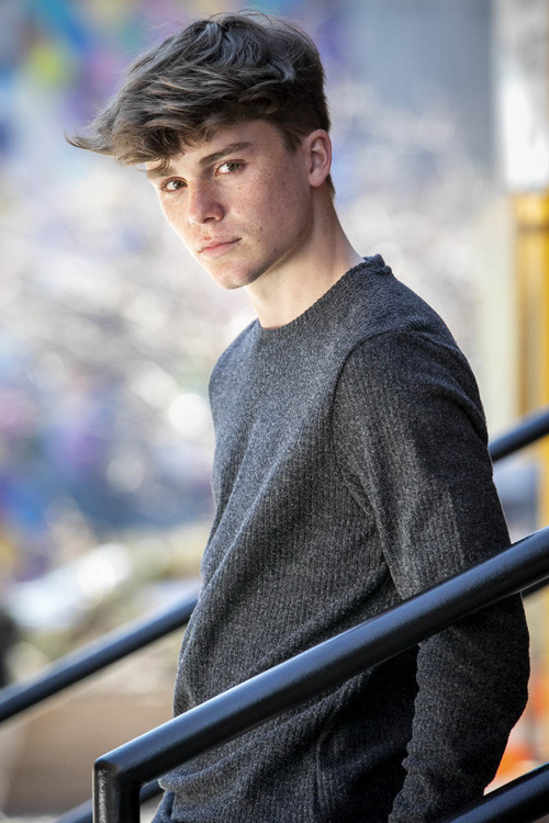 Photo of Peder Lindell