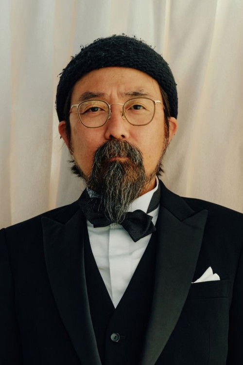 Photo of Nobuhiro Yamashita