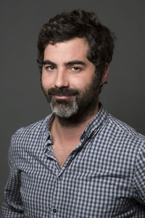 Photo of Frank Bellocq