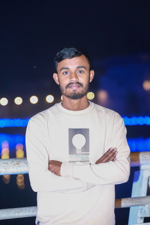 Photo of Nasir Mazumder