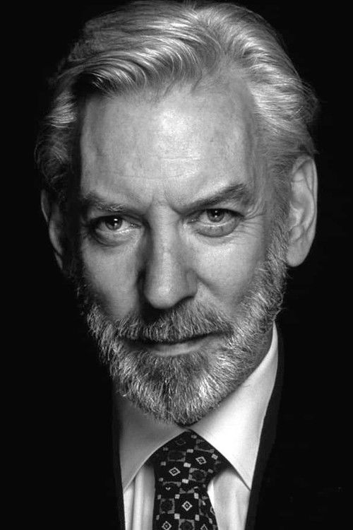 Photo of Donald Sutherland