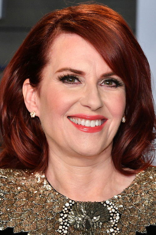 Photo of Megan Mullally