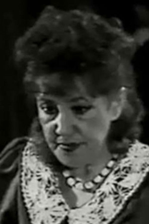 Photo of Galina Lukovnikova-Mamedova