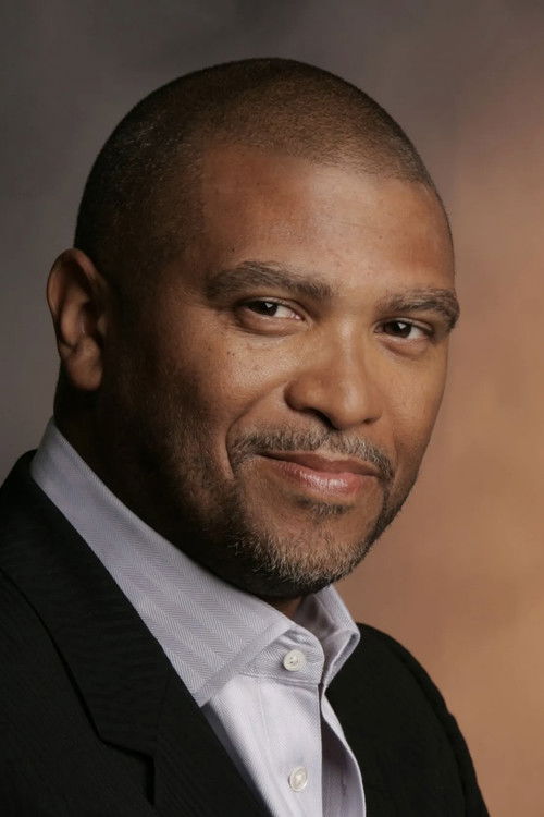 Photo of Reginald Hudlin
