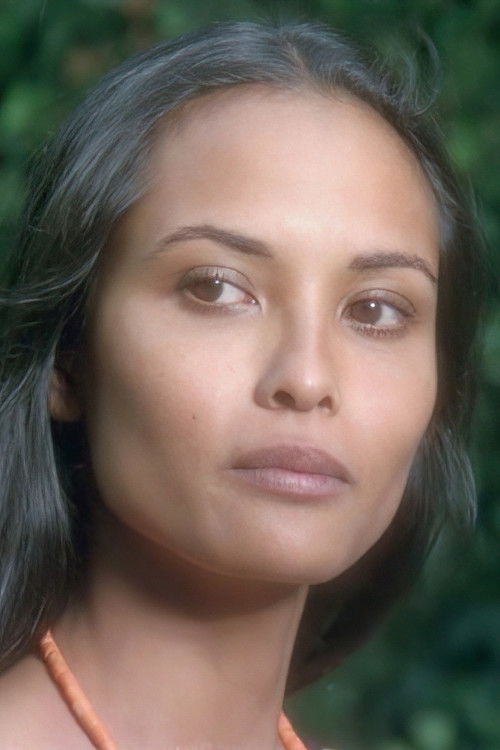 Photo of Laura Gemser