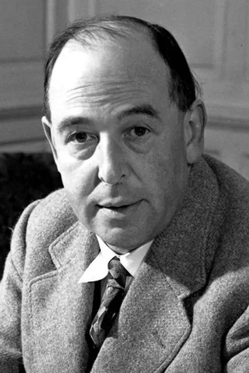 Photo of C. S. Lewis