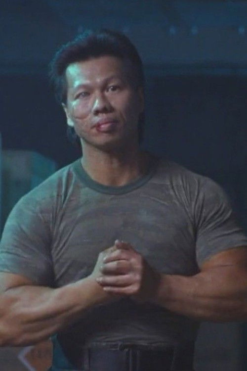 Photo of Bolo Yeung Sze