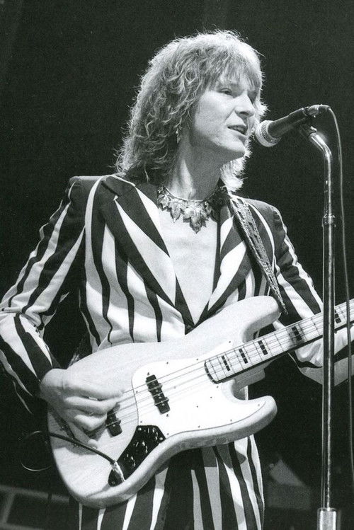 Photo of Chris Squire