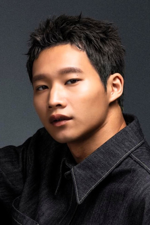 Photo of Huang Guan-Zhi