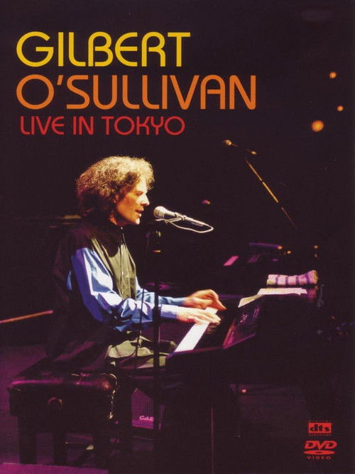 Gilbert O'Sullivan - Live In Tokyo