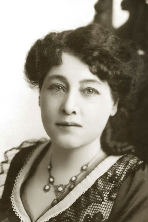 Photo of Alice Guy-Blaché
