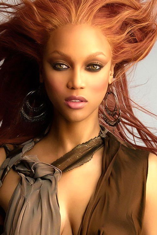 Photo of Tyra Banks