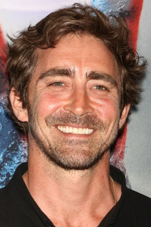 Photo of Lee Pace