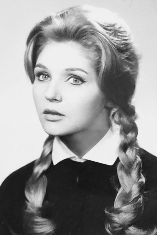 Photo of Nadia Marlowa