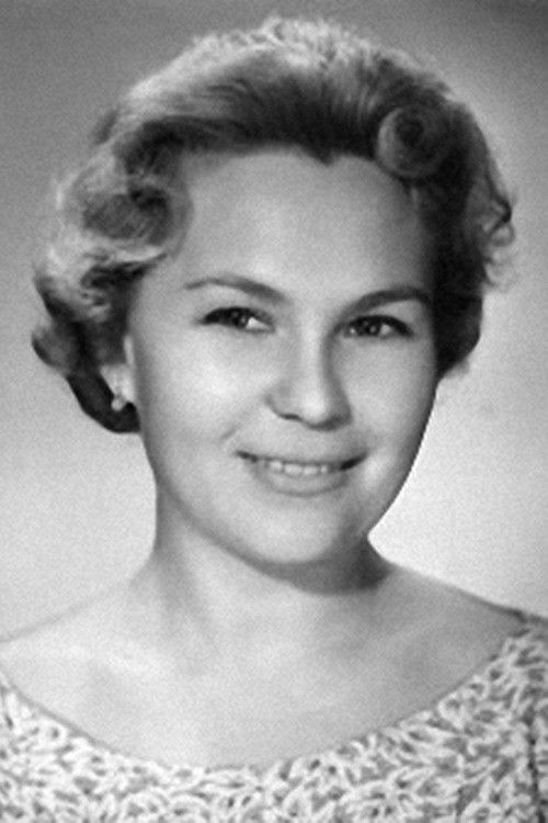 Photo of Zoya Tolbuzina