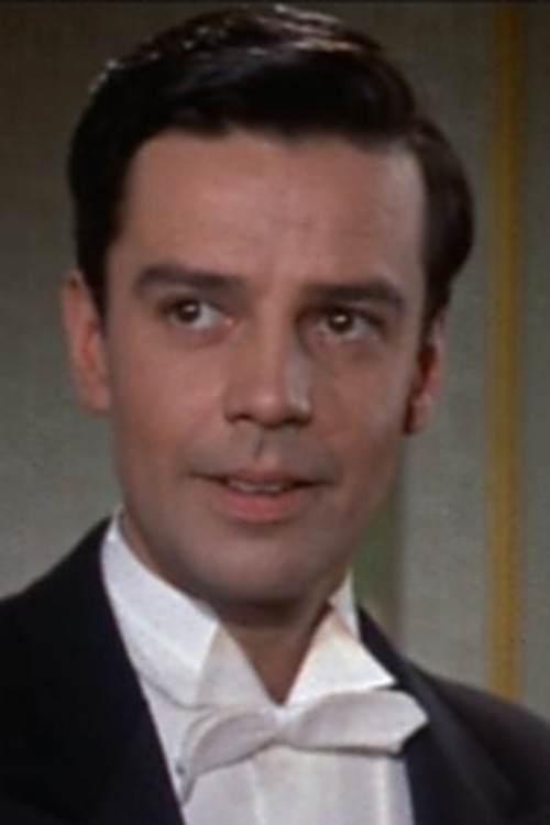 Photo of Henrik Wiehe