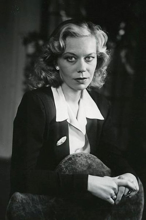 Photo of Lisbeth Movin