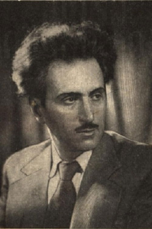 Profile of Kote Mikaberidze