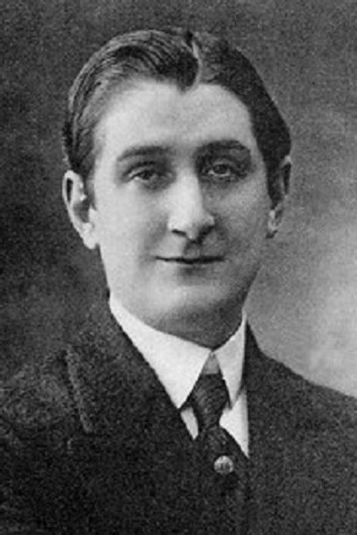 Photo of Gabriel Signoret