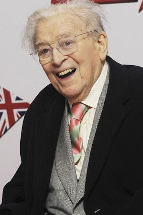 Photo of Jimmy Perry