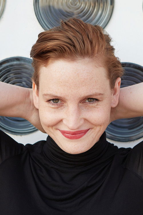 Photo of Eva Maria Jost