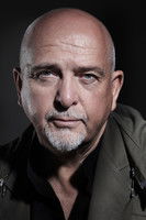 Photo of Peter Gabriel