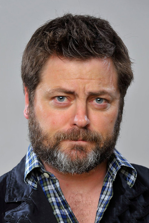 Photo of Nick Offerman