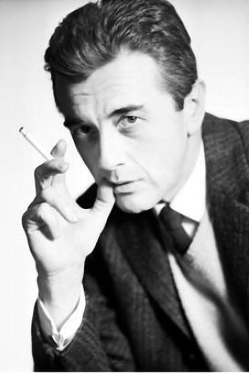 Photo of Andrzej Łapicki