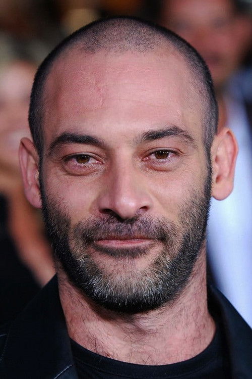 Photo of Ashraf Barhom