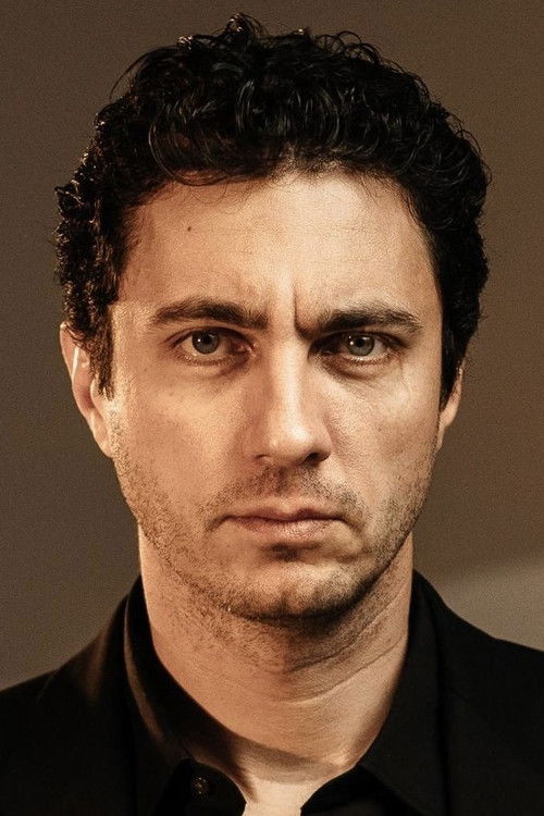 Photo of Evgeny Ovchinnikov