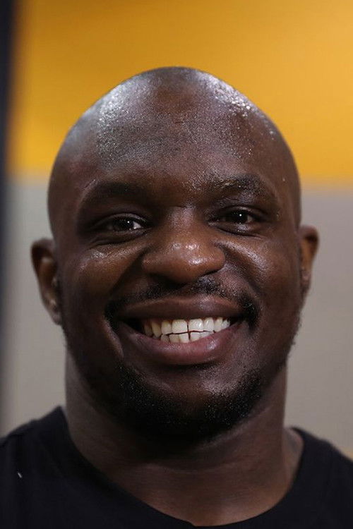 Photo of Dillian Whyte