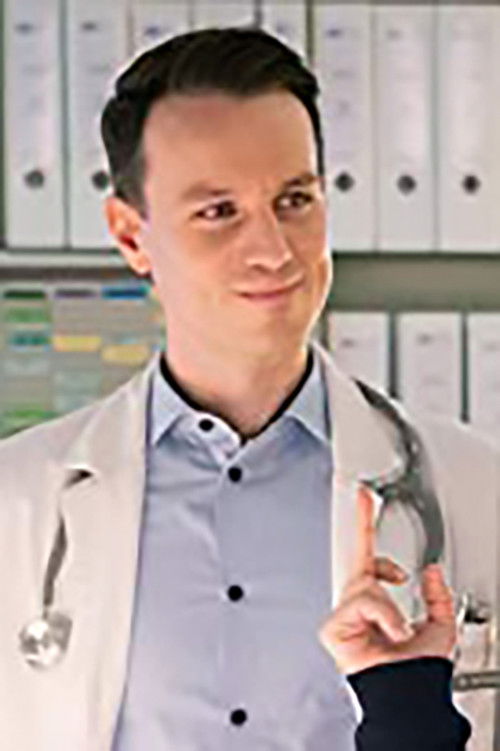 Photo of Marc Dumitru