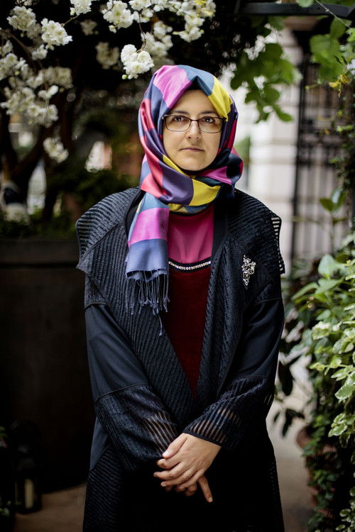 Photo of Hatice Cengiz