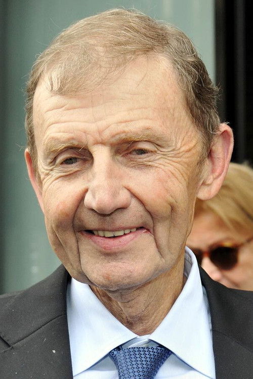 Photo of Étienne Mougeotte