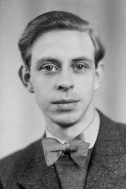 Photo of Rune Lindström