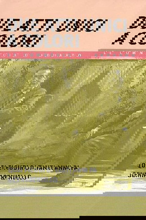 Due atti unici a colori