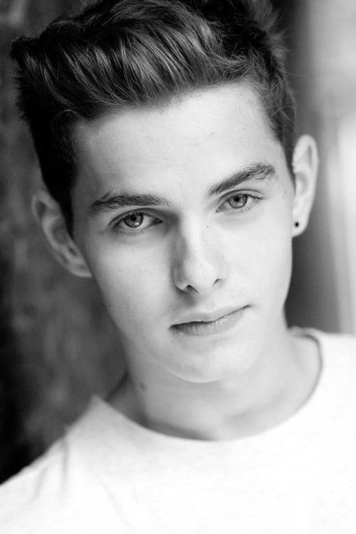 Photo of Patrick Hurd-Wood