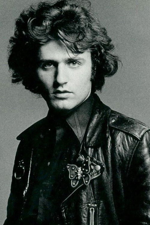 Photo of Gerard Malanga