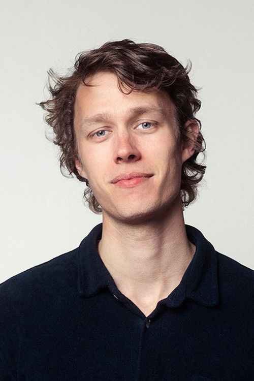 Photo of Halfdan Ullmann Tøndel