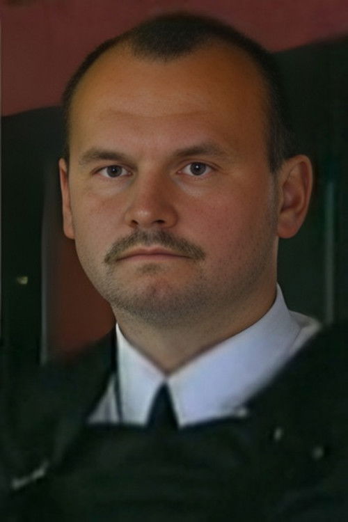 Photo of Oleg Sokolov