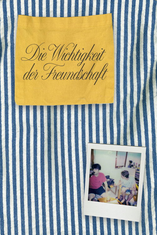 Die Wichtigkeit der Freundschaft