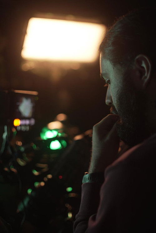 Photo of José A. Zamora