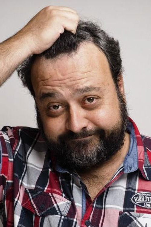 Photo of Javier Perdiguero