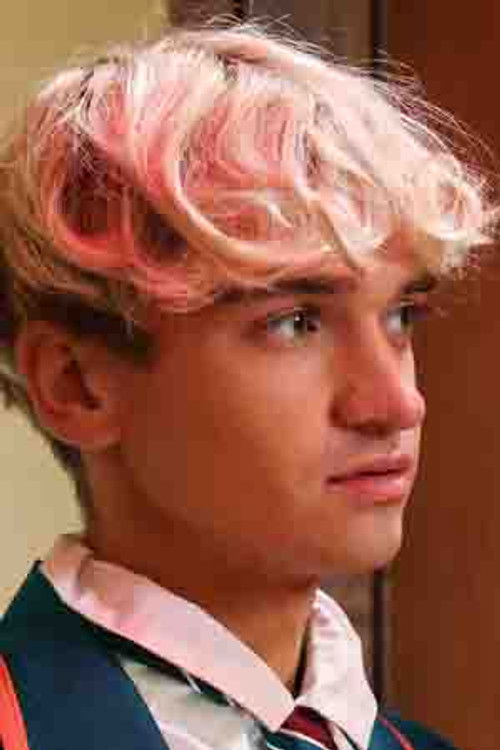 Photo of Liam Oskars