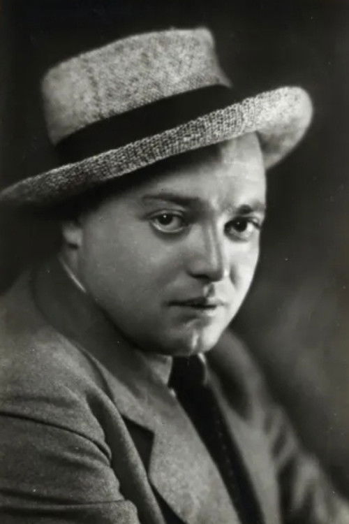 Photo of Peter Lorre