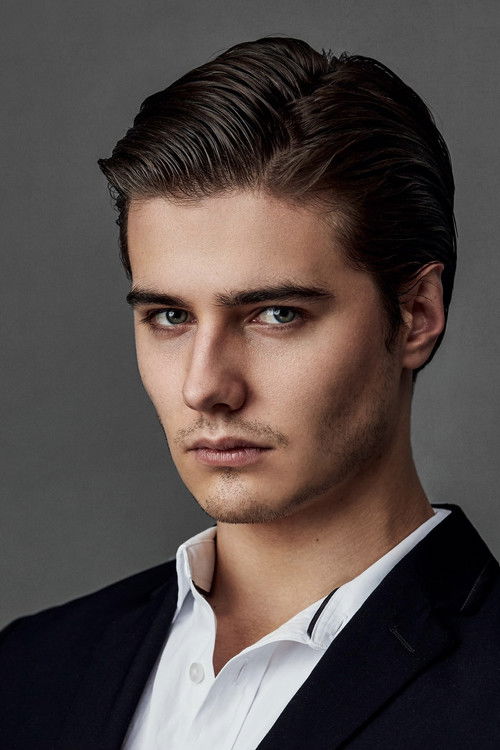 Photo of Connor Barton