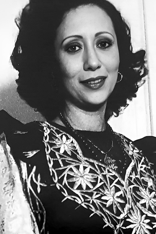 Photo of Farida Amrouche